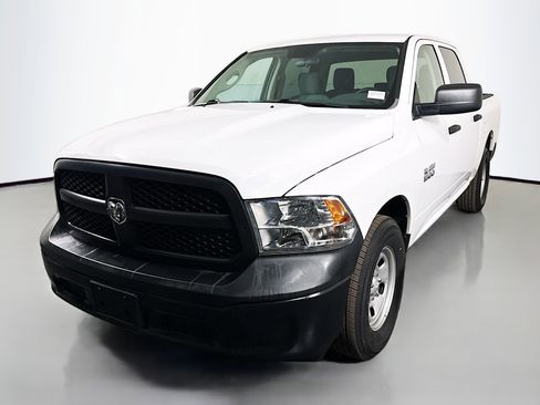 Used 2018 RAM 1500 Tradesman w/ Popular Equipment Group image 4