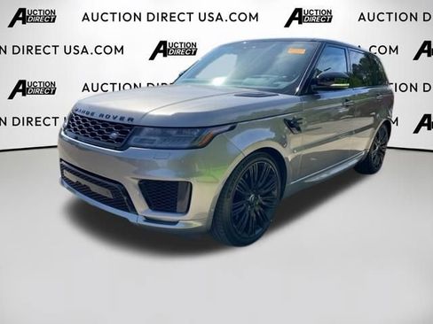 Used 2019 Land Rover Range Rover Sport Supercharged image 1