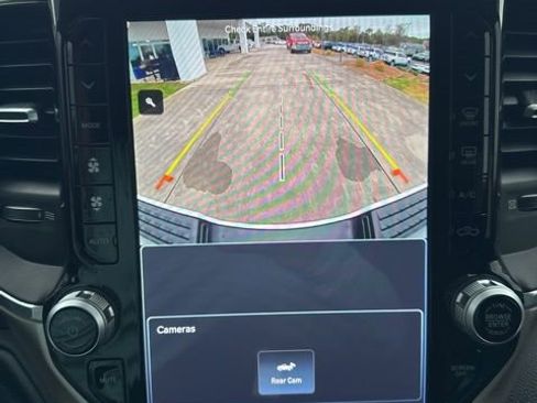 Used 2024 RAM 3500 Laramie image 19