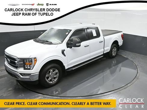 Used 2023 Ford F150 XLT w/ Equipment Group 302A High image 51