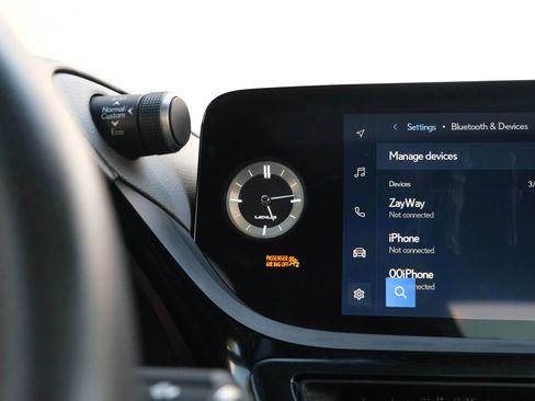 Used 2023 Lexus ES 350 F Sport image 45