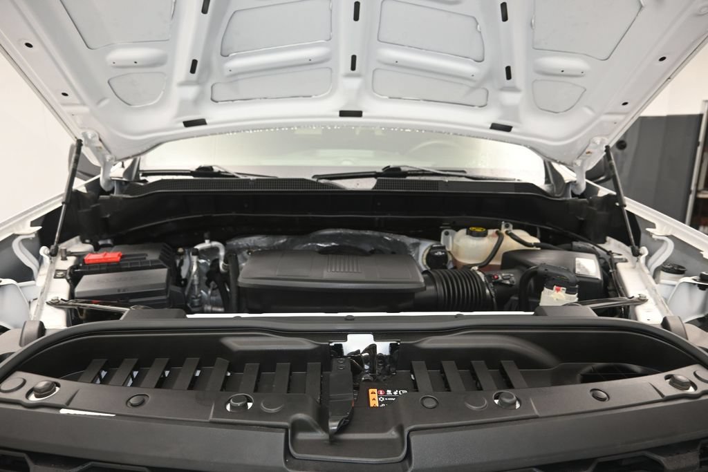 Used 2021 Chevrolet Silverado 1500 Custom RWD image 27