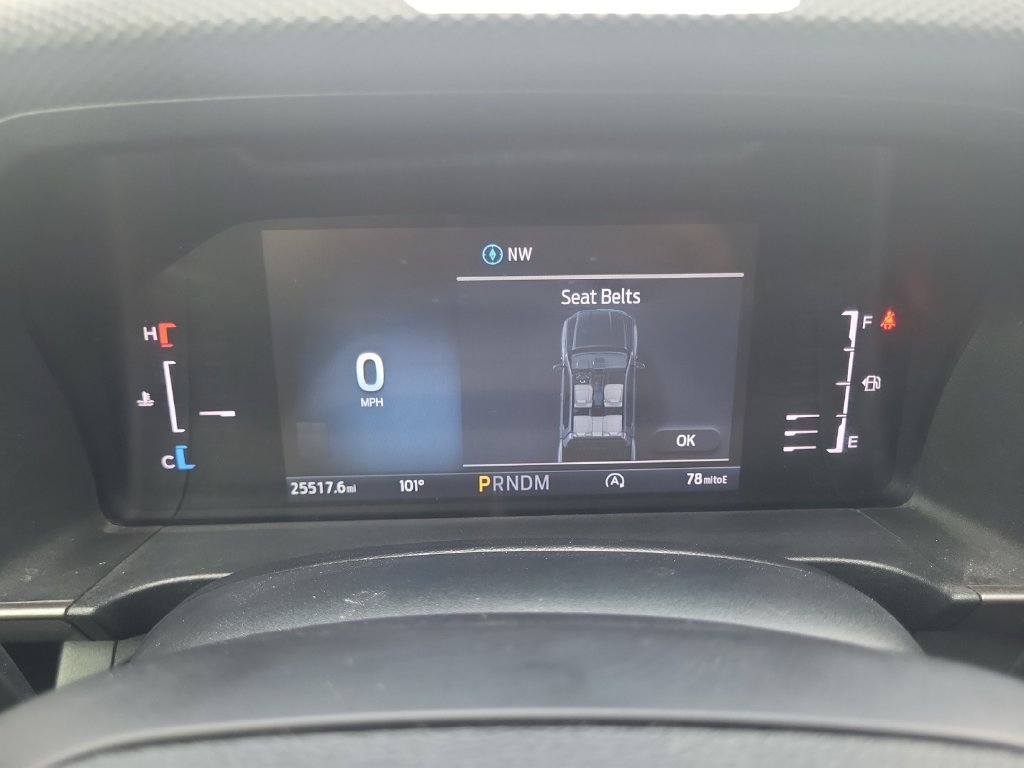 Used 2024 Ford Ranger XLT w/ Technology Package AWD/4WD image 14