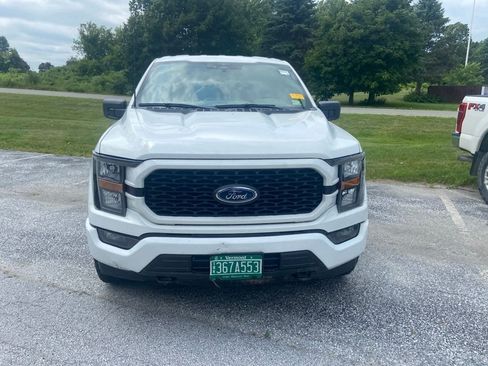 Used 2023 Ford F150 XL w/ STX Appearance Package AWD/4WD image 2