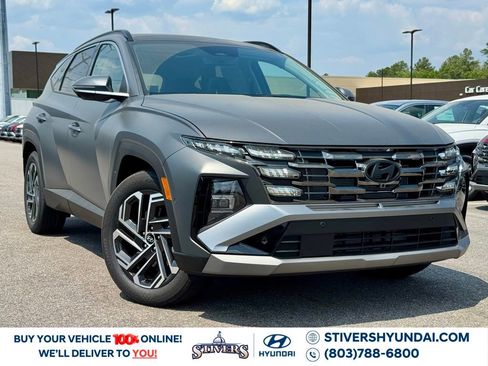 New 2026 Hyundai Tucson Limited FWD image 1