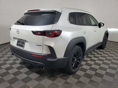 Used 2025 MAZDA CX-50 AWD 2.5 S w/ Preferred Package image 4