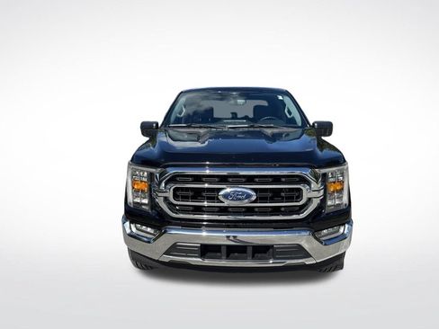 Used 2023 Ford F150 XLT w/ Equipment Group 302A High RWD image 3