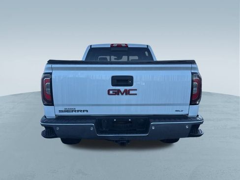 Used 2018 GMC Sierra 1500 SLT image 7
