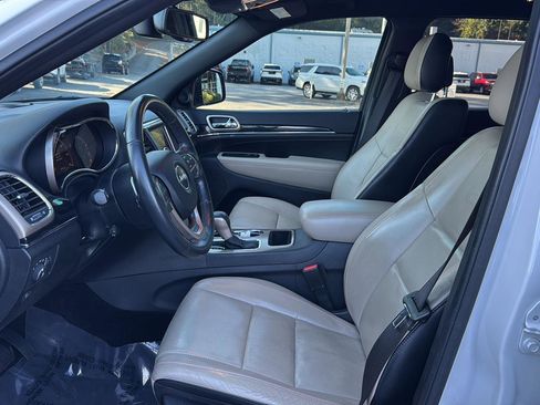 Used 2016 Jeep Grand Cherokee Limited 75th Anniversary image 8