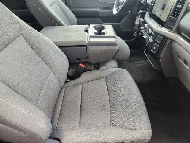 Used 2025 Ford F150 XLT w/ Equipment Group 301A Standard AWD/4WD image 13