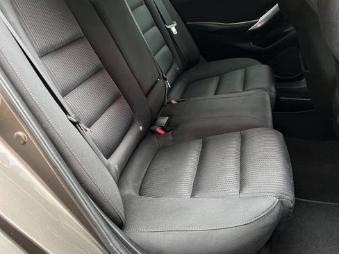 Used 2016 MAZDA MAZDA6 Sport image 15