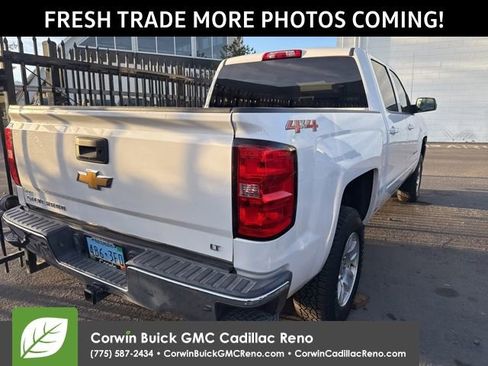 Used 2018 Chevrolet Silverado 1500 LT w/ All Star Edition image 6