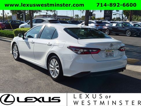 Used 2024 Toyota Camry LE FWD image 12