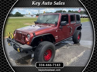 Used 2008 Jeep Wrangler Unlimited Sahara w/ Dual Top Group