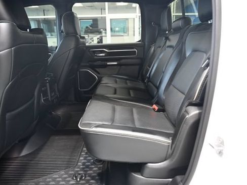 Used 2022 RAM 1500 Laramie w/ Sport Appearance Package AWD/4WD image 12