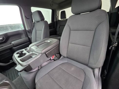 Used 2020 Chevrolet Silverado 1500 Custom Trail Boss w/ Custom Convenience Package AWD/4WD image 24