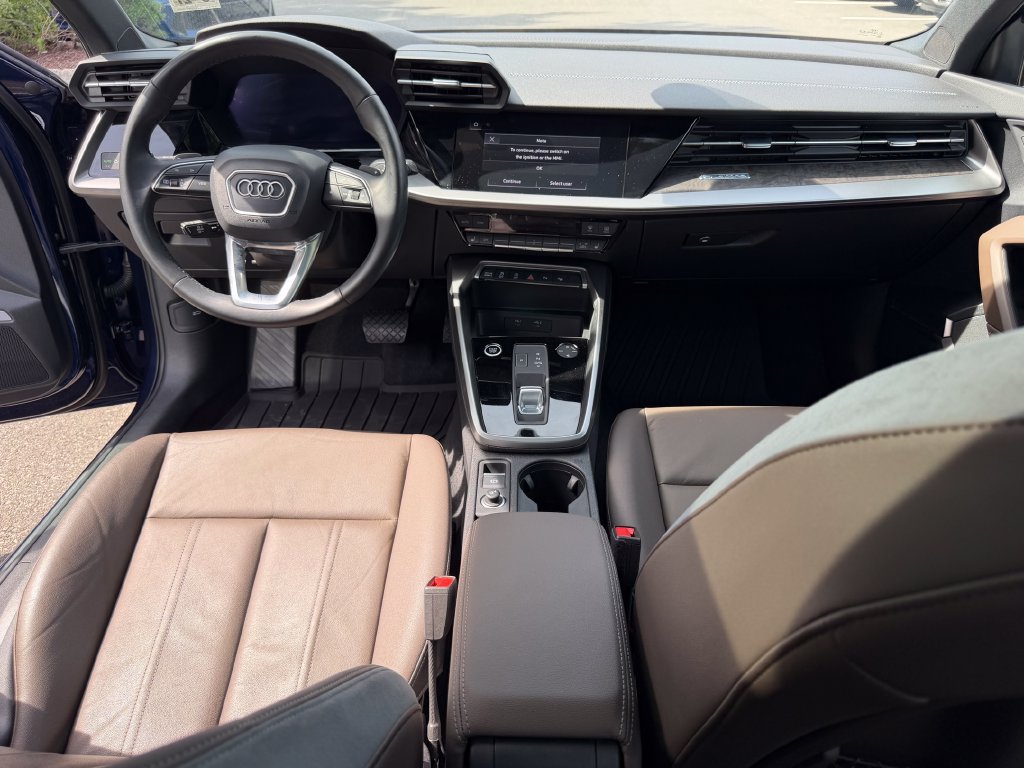 Used 2022 Audi A3 2.0T Premium Plus AWD/4WD image 15