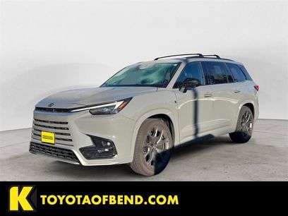 Used 2025 Lexus TX 500h AWD