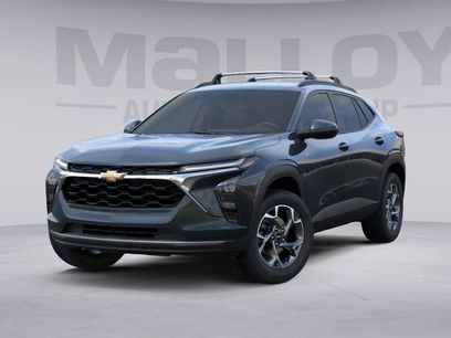 New 2026 Chevrolet Trax LT