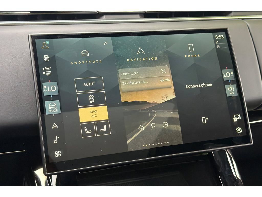 Used 2025 Land Rover Range Rover Sport SE AWD/4WD image 24