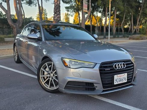 Used 2017 Audi A6 2.0T Premium AWD/4WD image 26