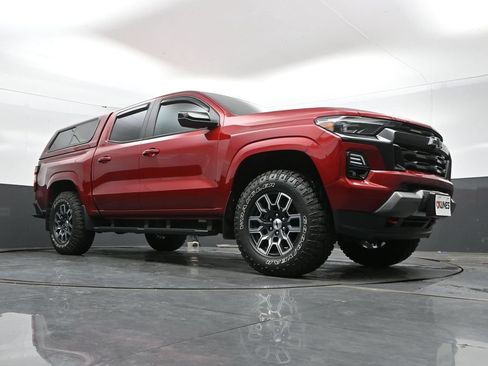 Used 2023 Chevrolet Colorado Z71 w/ Advanced Trailering Package AWD/4WD image 42