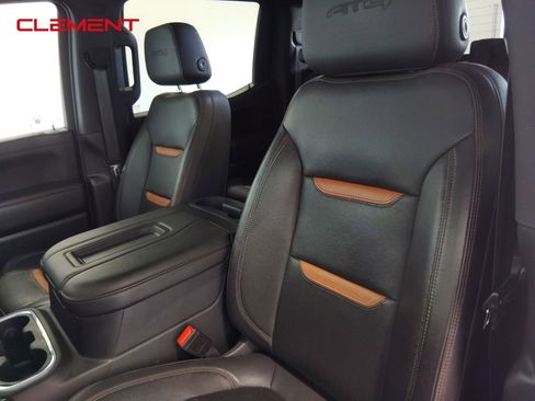 Used 2021 GMC Sierra 1500 AT4 image 30