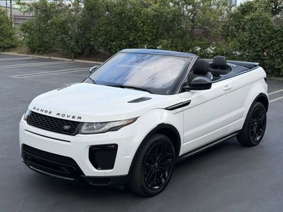 Used 2019 Land Rover Range Rover Evoque HSE Dynamic