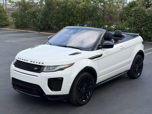 Used 2019 Land Rover Range Rover Evoque HSE Dynamic AWD/4WD image 1