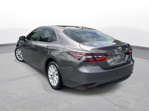 Certified 2023 Toyota Camry LE FWD image 8