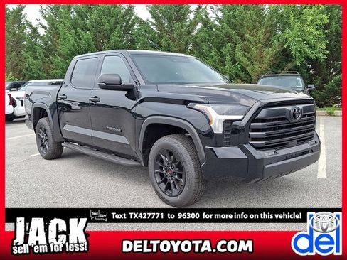 New 2026 Toyota Tundra SR5 AWD/4WD image 1