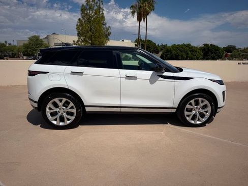 Used 2020 Land Rover Range Rover Evoque S AWD/4WD image 19