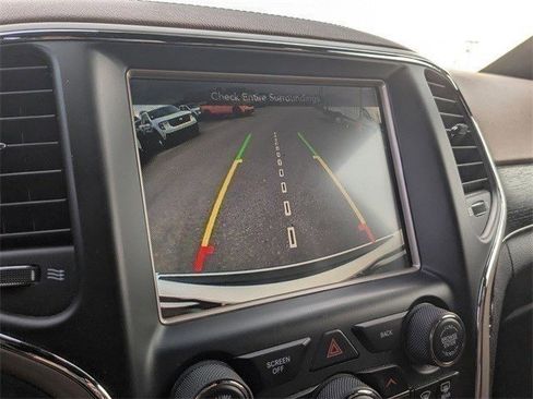 Used 2017 Jeep Grand Cherokee Summit w/ Platinum Series Group image 19