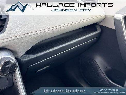 Used 2019 Toyota RAV4 XLE image 21