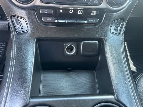 Used 2016 Chevrolet Tahoe LT AWD/4WD image 5