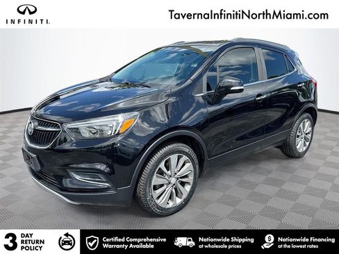 Used 2019 Buick Encore Preferred FWD image 1
