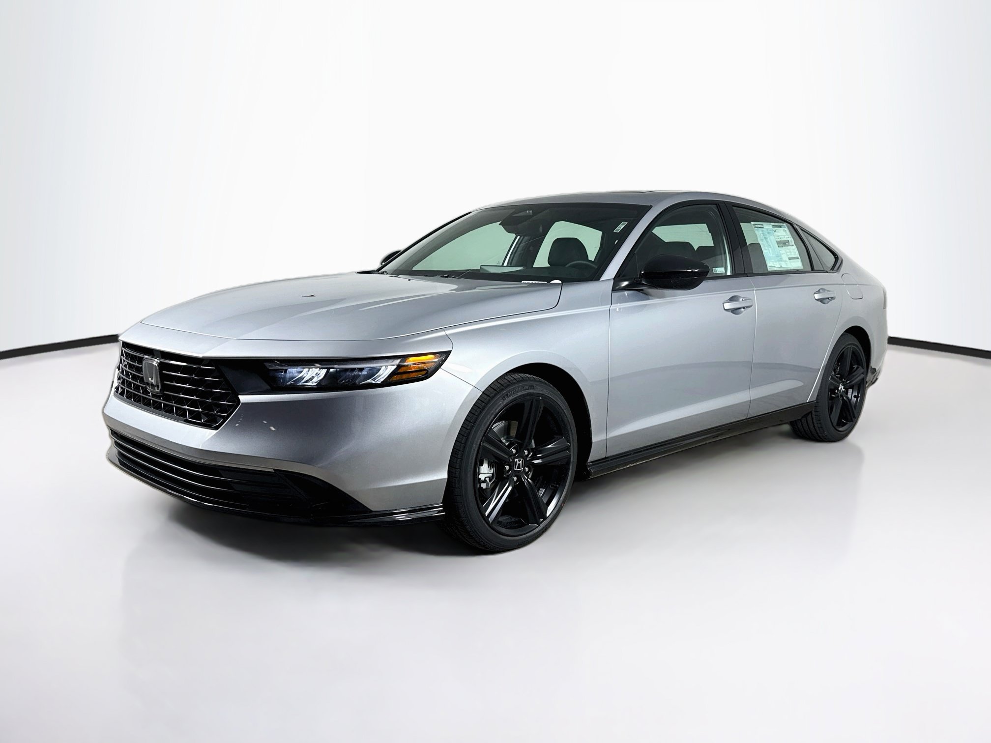 New 2026 Honda Accord Sport image 4
