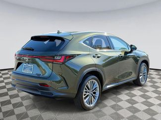 Used 2025 Lexus NX 350 AWD w/ Rear Seat Package video 2