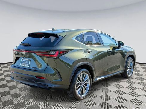 Used 2025 Lexus NX 350 AWD w/ Rear Seat Package image 2
