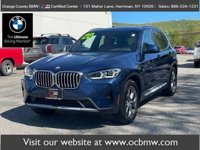 Used 2022 BMW X3 xDrive30i w/ Convenience Package w/ZPA