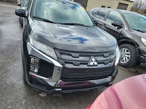 Used 2024 Mitsubishi Outlander Sport LE image 2