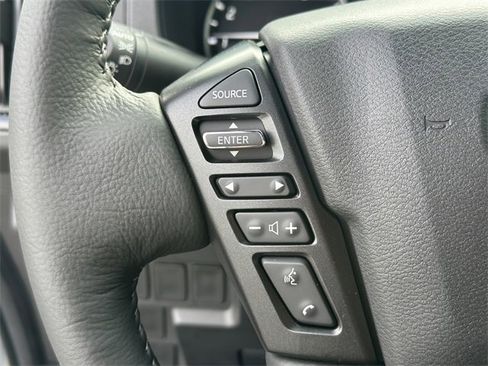 New 2026 Nissan Frontier SV image 19