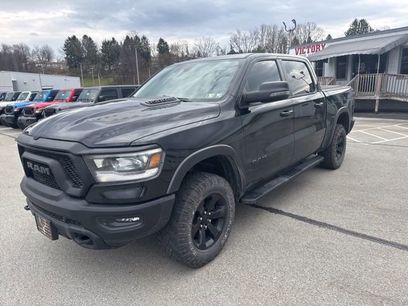 Used 2023 RAM 1500 Rebel w/ Rebel Level 2 Equipment Group