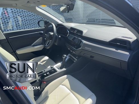 Certified 2025 Audi Q3 2.0T Premium Plus w/ Premium Plus Package image 8