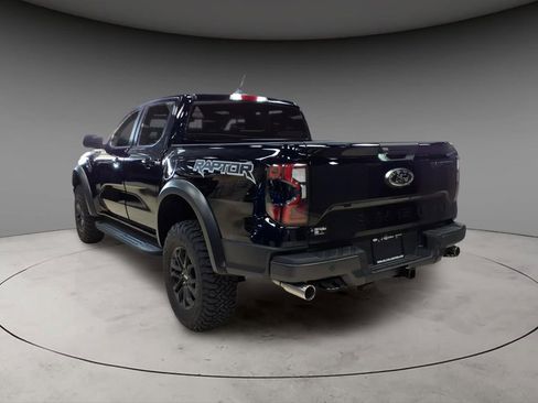 New 2026 Ford Ranger Raptor AWD/4WD image 3