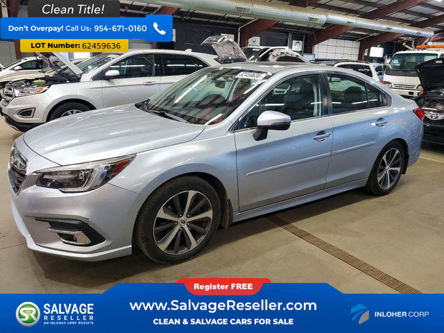Used 2018 Subaru Legacy 3.6R Limited AWD/4WD image 1