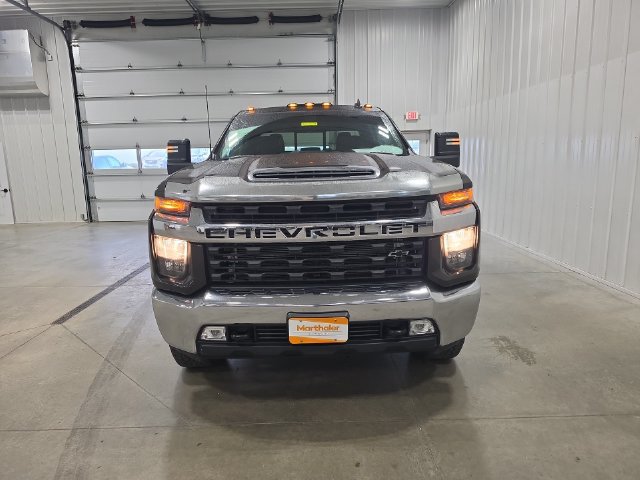 Used 2020 Chevrolet Silverado 3500 LT w/ Convenience Package AWD/4WD image 3