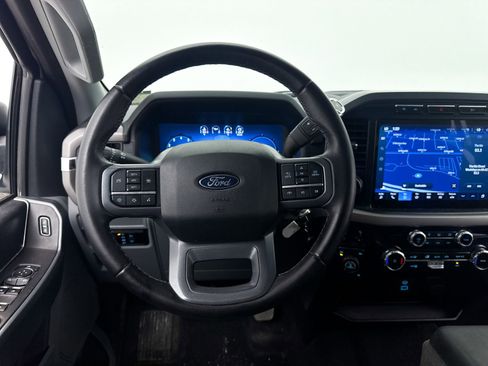 Used 2024 Ford F150 XLT w/ Tow/Haul Package AWD/4WD image 4