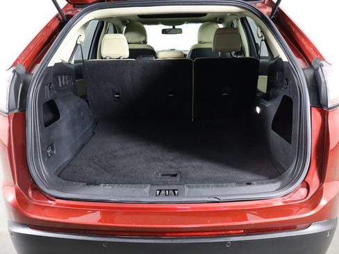 Used 2017 Ford Edge SEL w/ Equipment Group 201A FWD image 16