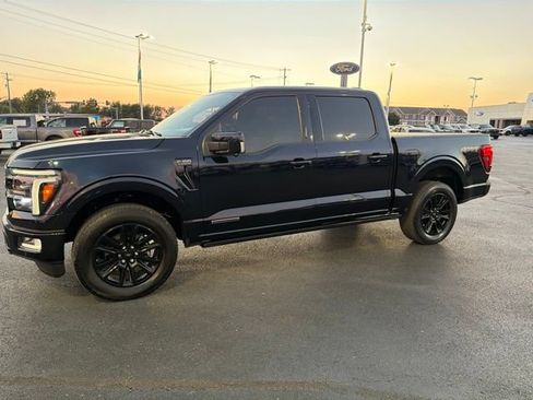 Used 2024 Ford F150 Platinum w/ Equipment Group 702A High AWD/4WD image 14